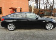 BMW Řada 5 Sedan / Limuzína 3,0 l 220 kw