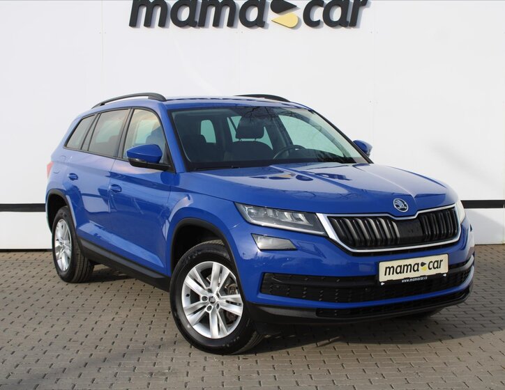 Škoda Kodiaq 1