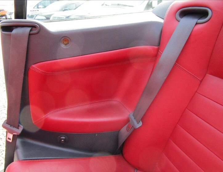 Renault Mégane Kabriolet 2,0 l 120 kw