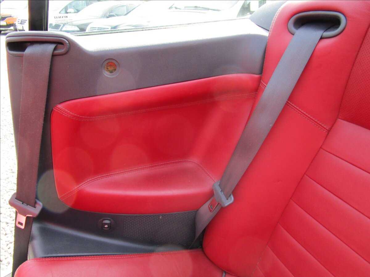 Renault Mégane Kabriolet 2,0 l 120 kw