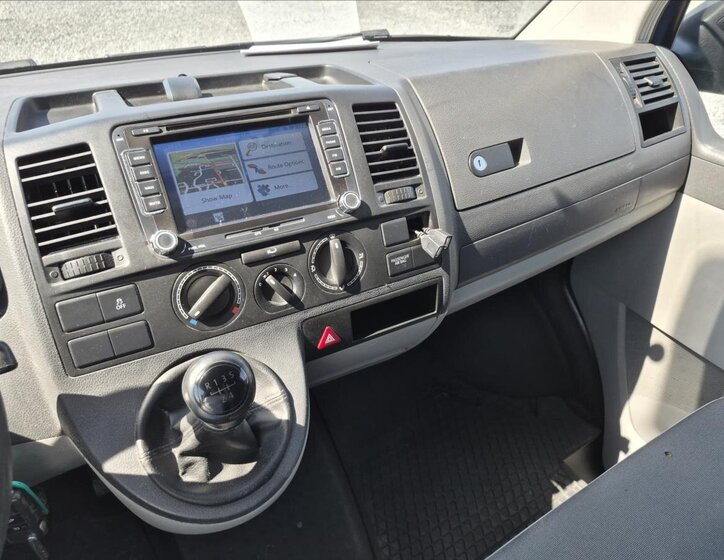 Volkswagen Transporter Ostatní 2,0 l 75 kw