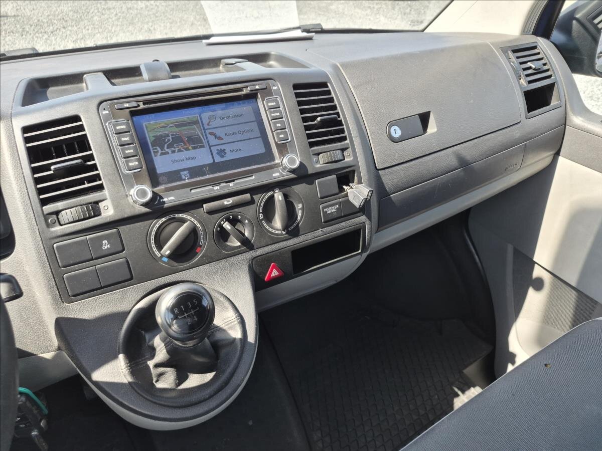 Volkswagen Transporter Ostatní 2,0 l 75 kw