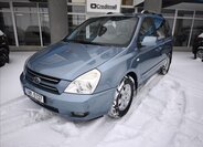 KIA Carnival MPV 2,9 l 136 kw