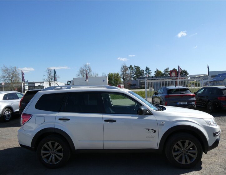 Subaru Forester SUV / Terénní 2,0 l 110 kw