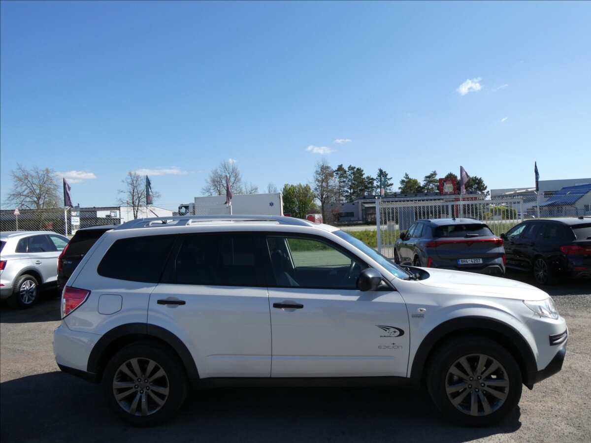 Subaru Forester SUV / Terénní 2,0 l 110 kw