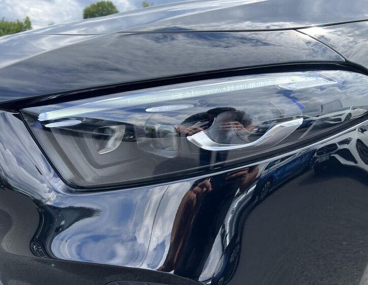 Mercedes-Benz Třídy A Hatchback 1,3 l 120 kw