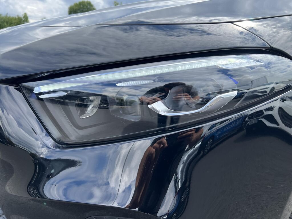 Mercedes-Benz Třídy A Hatchback 1,3 l 120 kw