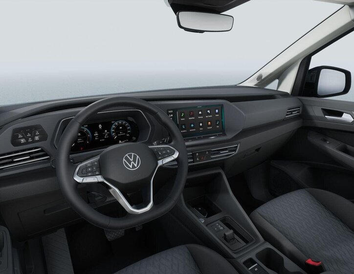 Volkswagen Caddy Kombi 1,5 l 85 kw