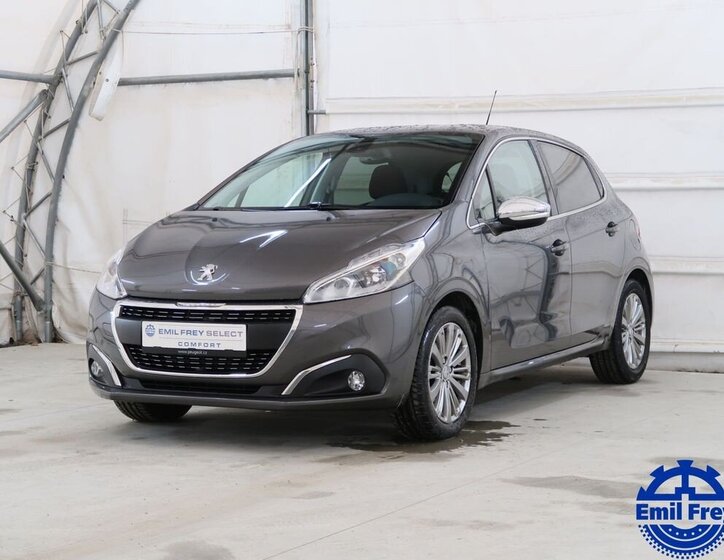 Peugeot 208 Hatchback 1,2 l 61 kw