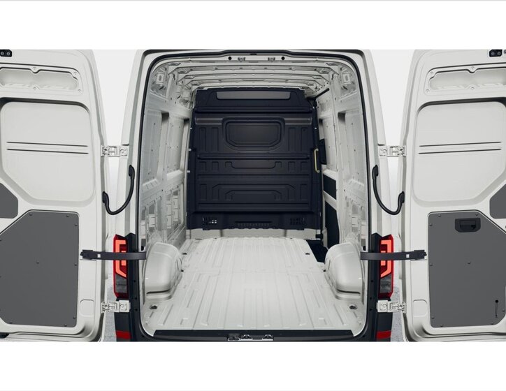 Volkswagen Crafter Skříň 2,0 l 103 kw