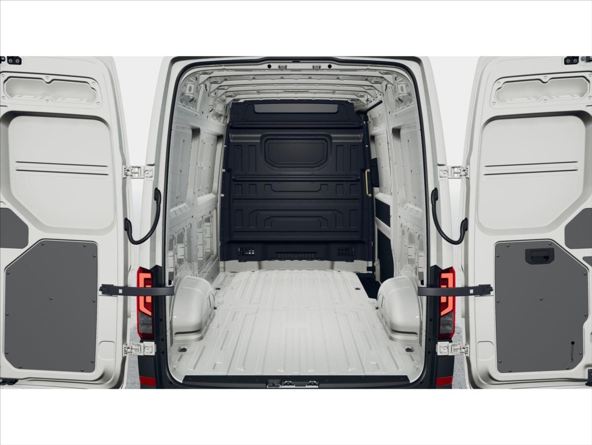 Volkswagen Crafter Skříň 2,0 l 103 kw