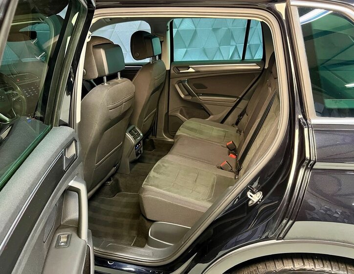 Volkswagen Tiguan 12