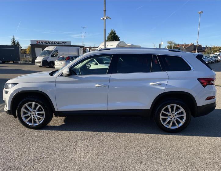 Škoda Kodiaq 7