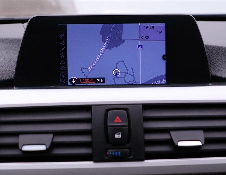 BMW Řada 3 Sedan 2,0 l 120 kw