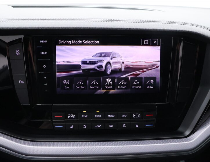 Volkswagen Touareg SUV / Terénní 3,0 l 210 kw