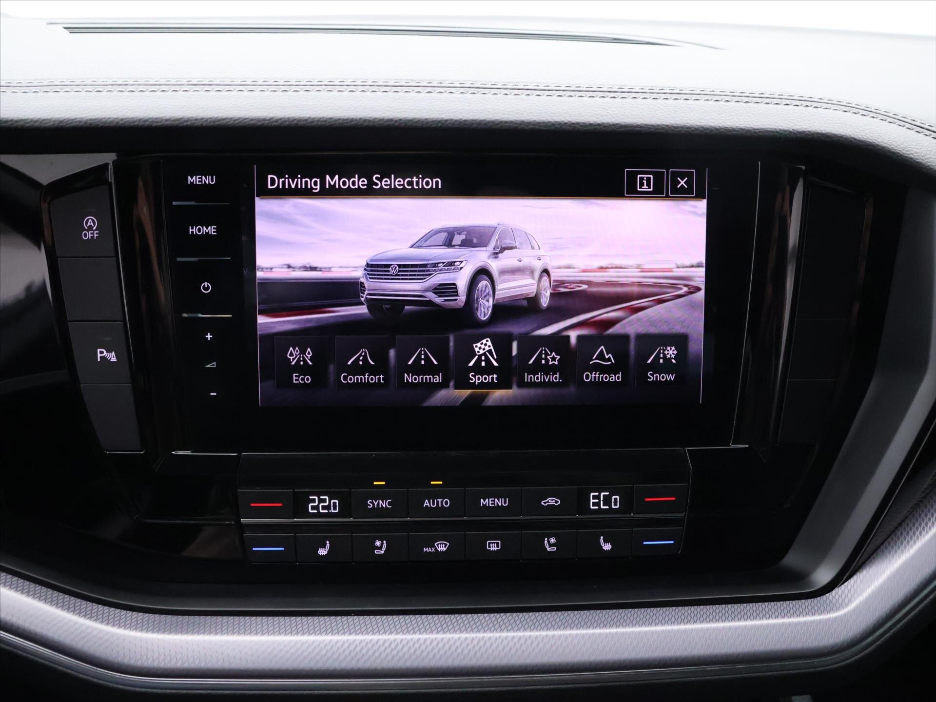 Volkswagen Touareg SUV / Terénní 3,0 l 210 kw