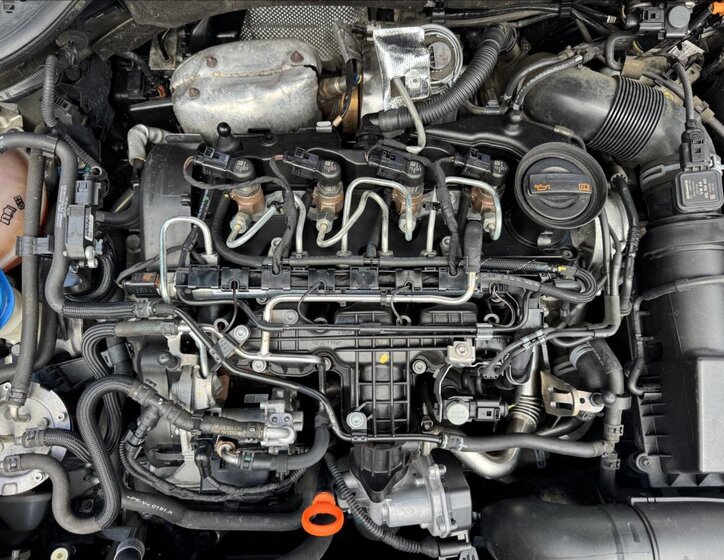 Škoda Octavia Kombi 1,6 l 77 kw