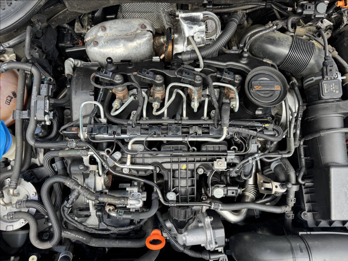 Škoda Octavia Kombi 1,6 l 77 kw