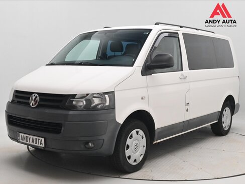 Volkswagen Transporter VAN / Minibus 2,0 l 75 kw