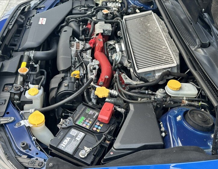 Subaru WRX STI Ostatní 2,5 l 221 kw