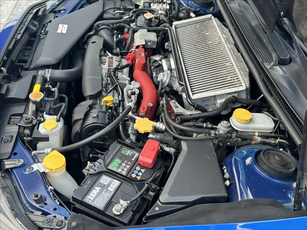 Subaru WRX STI Ostatní 2,5 l 221 kw