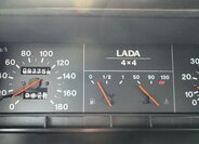 Lada Niva SUV / Terénní 1,7 l 60 kw