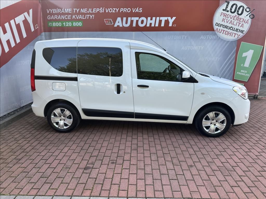 Dacia Dokker
