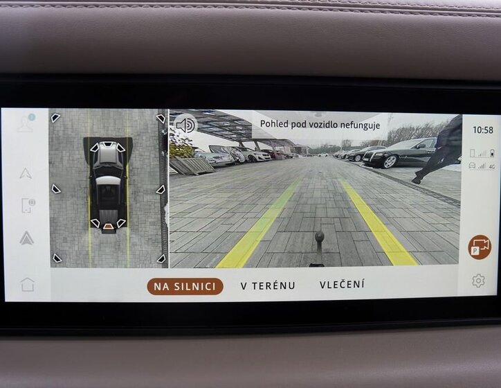 Land Rover Defender SUV 3,0 l 294 kw