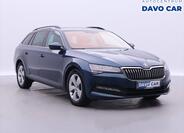 Škoda Superb 1