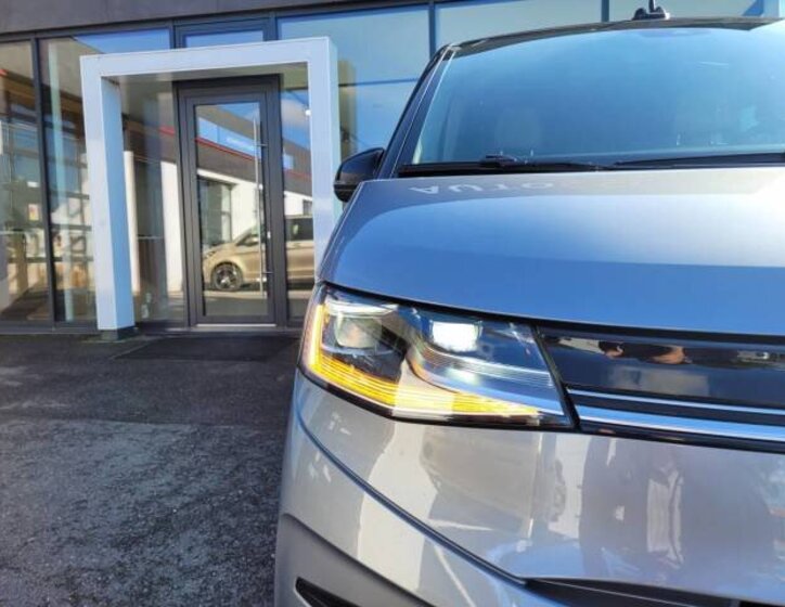 Volkswagen Multivan MPV 2,0 l 110 kw