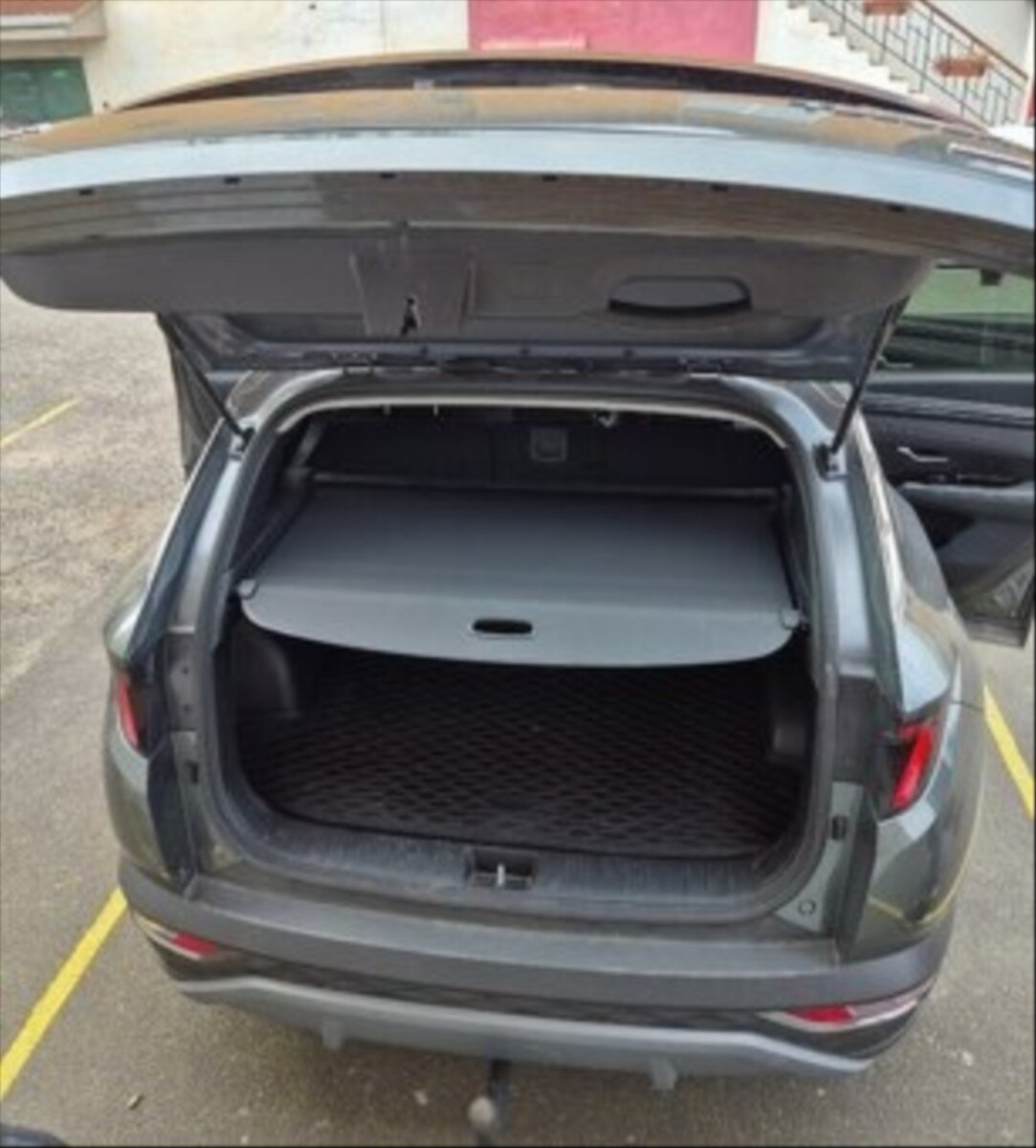 Hyundai Tucson Ostatní 0,0 110 kw