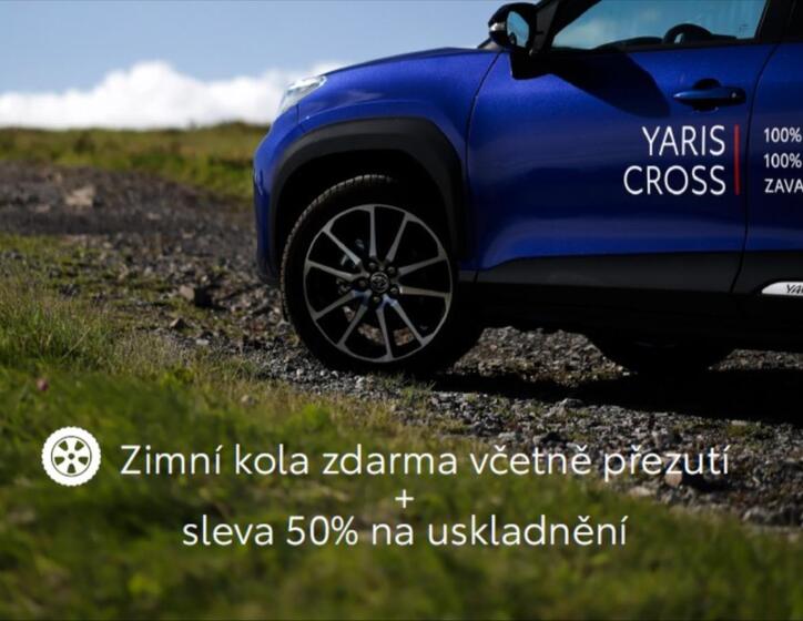 Toyota Yaris Cross 10