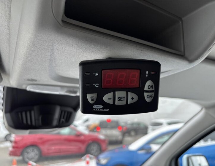 Ford Transit Custom Ostatní 2,0 l 77 kw