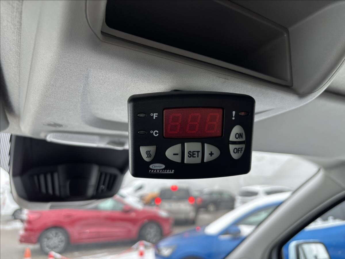 Ford Transit Custom Ostatní 2,0 l 77 kw