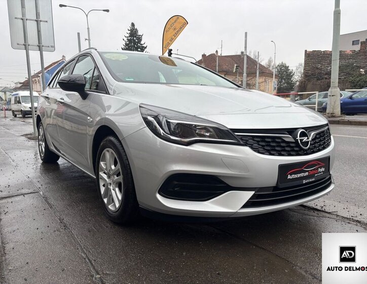 Opel Astra Kombi 1,5 l 90 kw