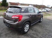 Citroën C4 Aircross SUV 1,6 l 84 kw