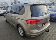 Volkswagen Touran Kombi 1,4 l 110 kw