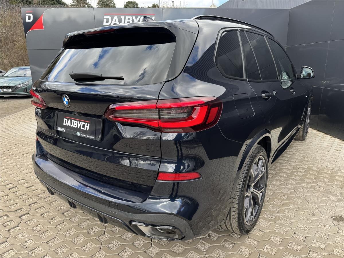 BMW X5 SUV / Terénní 3,0 l 245 kw