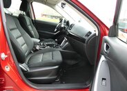 Mazda CX-5 SUV / Terénní 2,0 l 121 kw