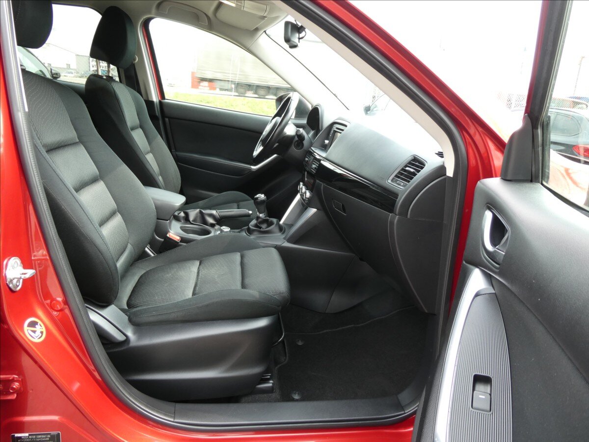 Mazda CX-5 SUV / Terénní 2,0 l 121 kw