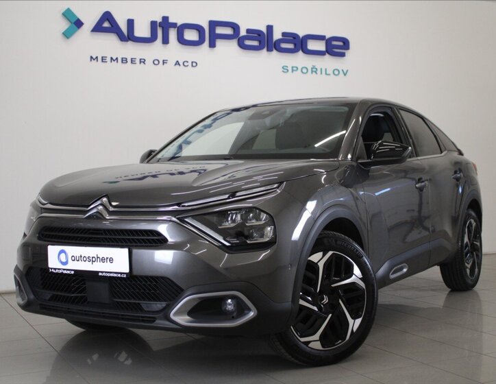 Citroën C4 Hatchback 1,2 l 96 kw