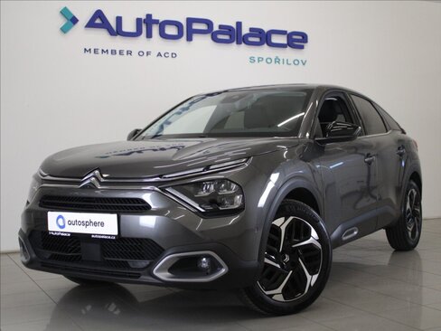 Citroën C4 Hatchback 1,2 l 96 kw