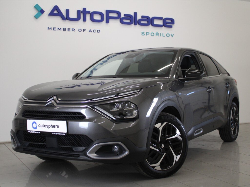 Citroën C4 Hatchback 1,2 l 96 kw