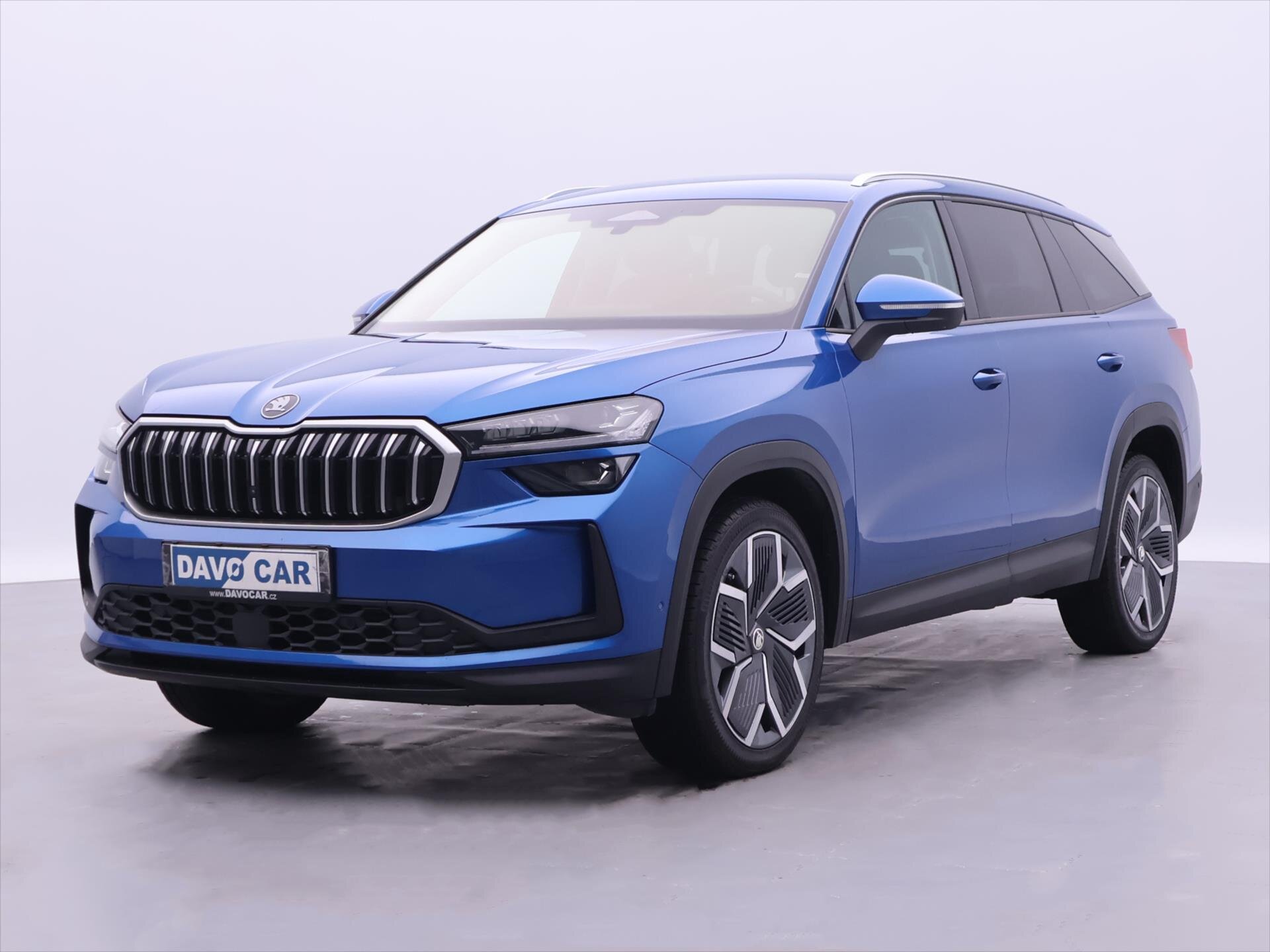 Škoda Kodiaq SUV / Terénní 2,0 l 142 kw