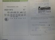 Škoda Rapid Sedan / Limuzína 1,2 l 66 kw