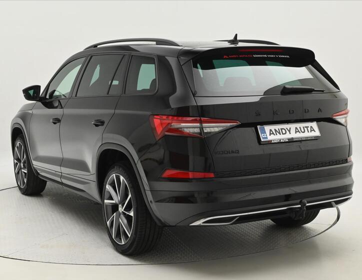 Škoda Kodiaq 7