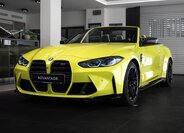 BMW M4 Kabriolet 3,0 l 375 kw