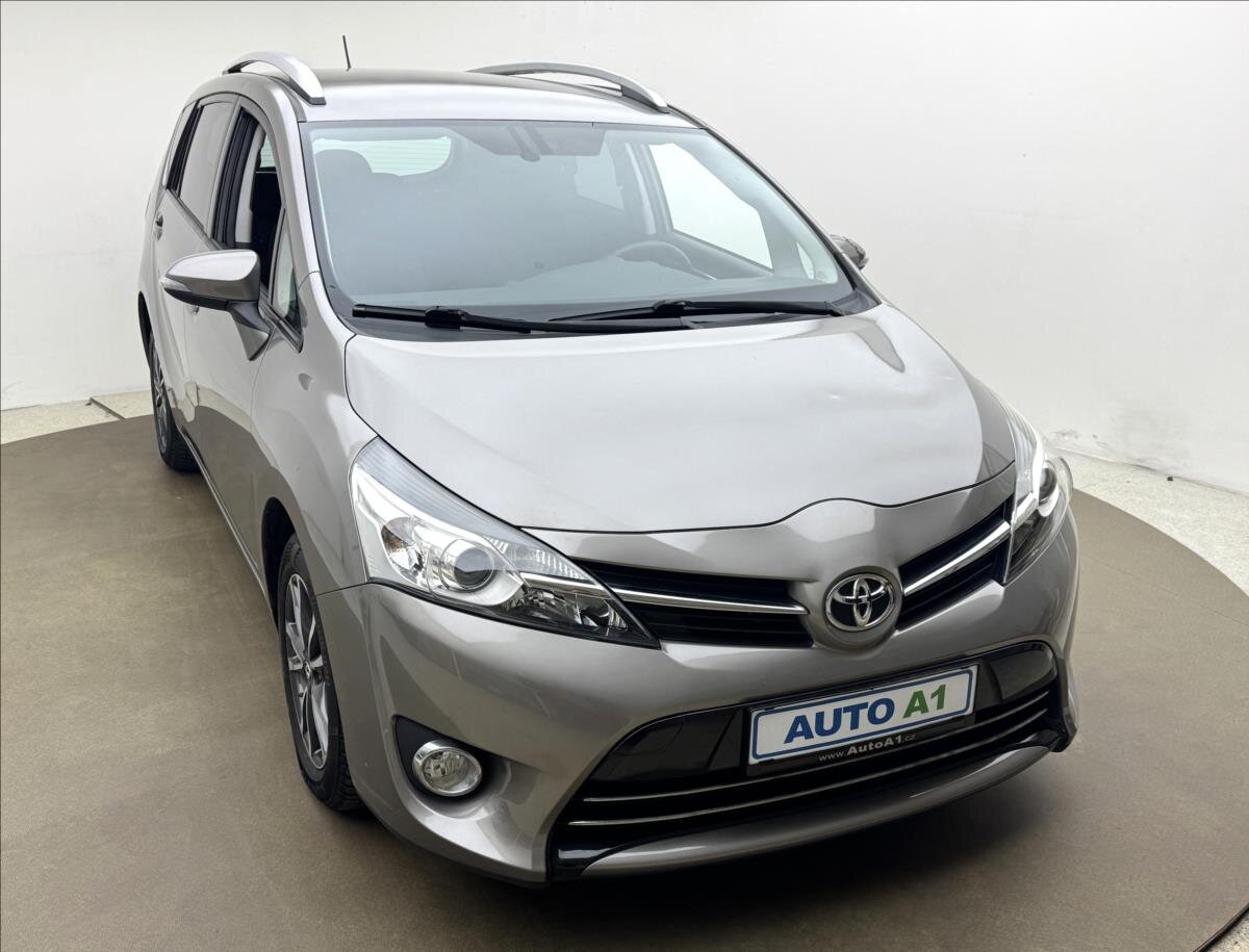 Toyota Verso MPV 1,8 l 108 kw