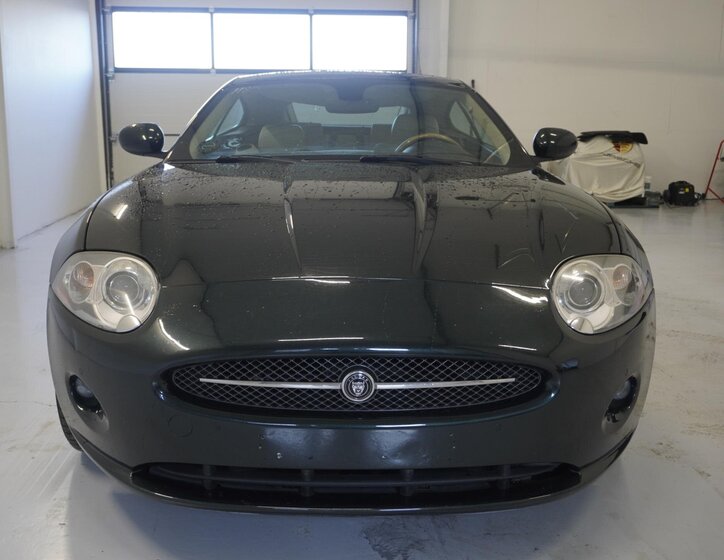 Jaguar XK8 Ostatní 4,2 l 219 kw