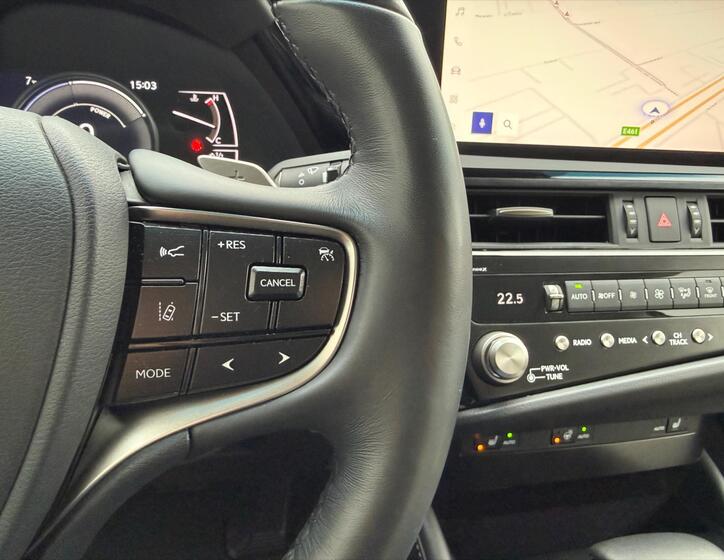 Lexus ES 300h 12